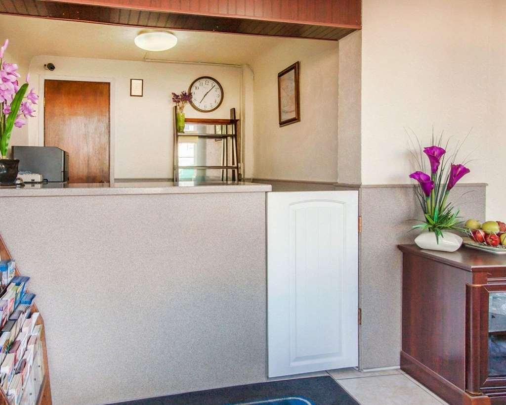 Signature Inn Eugene Interior foto