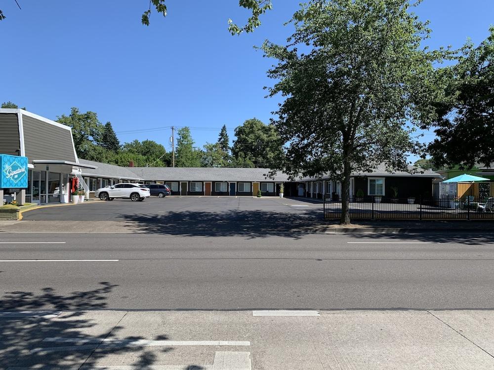 Signature Inn Eugene Exterior foto