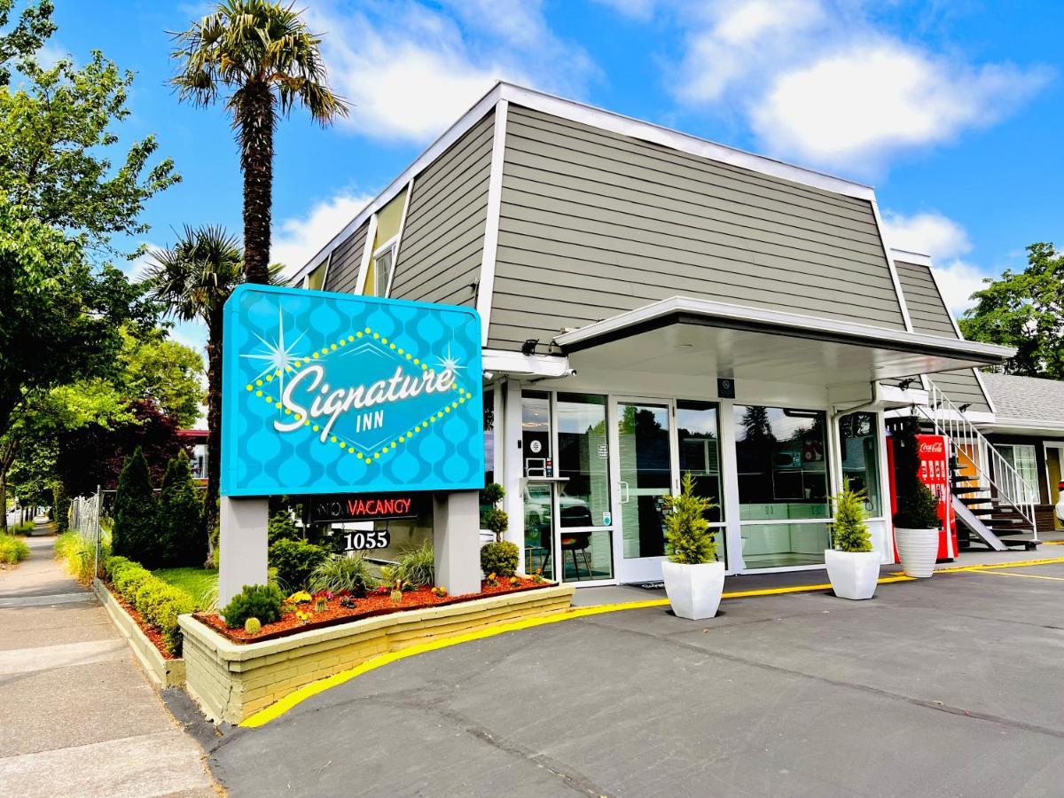 Signature Inn Eugene Exterior foto