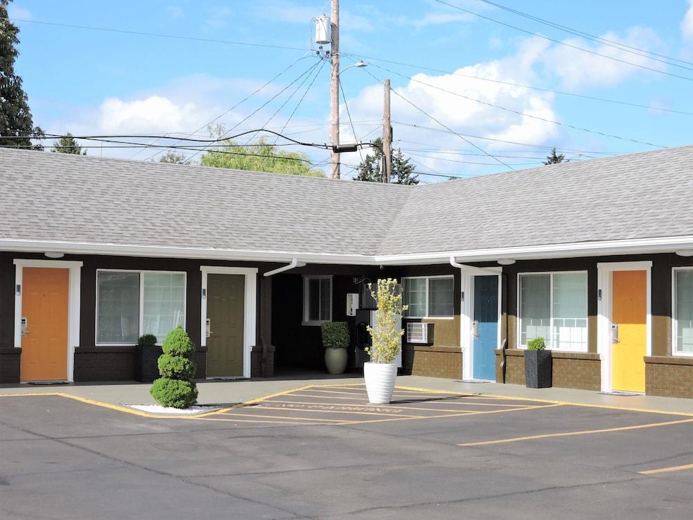 Signature Inn Eugene Exterior foto